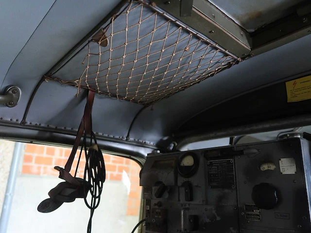 Volvo tp 21 sugga legertruck - afbeelding 90 van  156