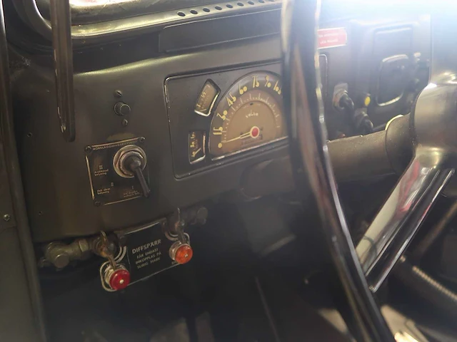 Volvo tp 21 sugga legertruck - afbeelding 99 van  156