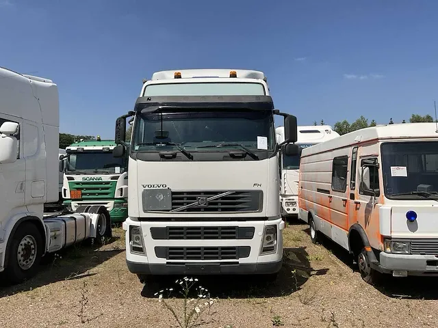Volvo trekker - afbeelding 5 van  12