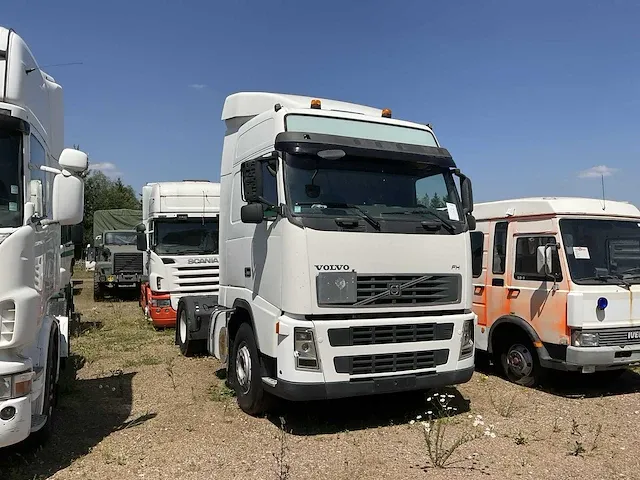 Volvo trekker - afbeelding 6 van  12
