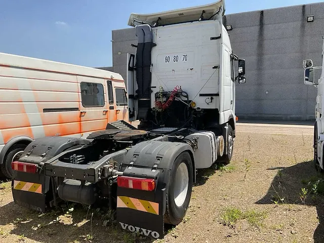Volvo trekker - afbeelding 8 van  12