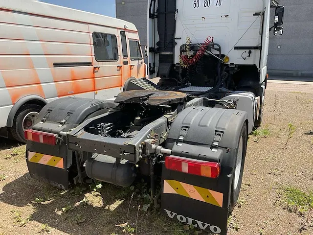 Volvo trekker - afbeelding 9 van  12