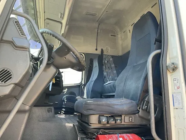 Volvo trekker - afbeelding 12 van  12