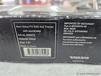 Volvo truck - afbeelding 3 van  3