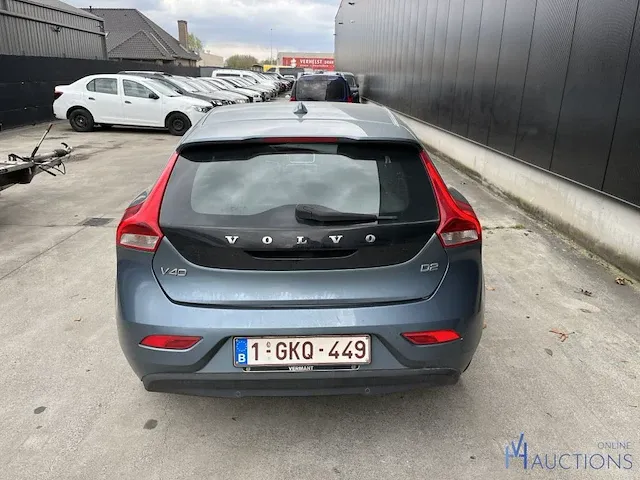 Volvo v40 - 2014 - afbeelding 9 van  13
