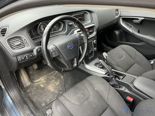 Volvo v40 - 2014 - afbeelding 11 van  13