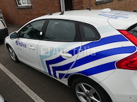 Volvo v40 gemengd auto (2015-87.651 km-vin:yv1mv8481f2213201) - afbeelding 1 van  27