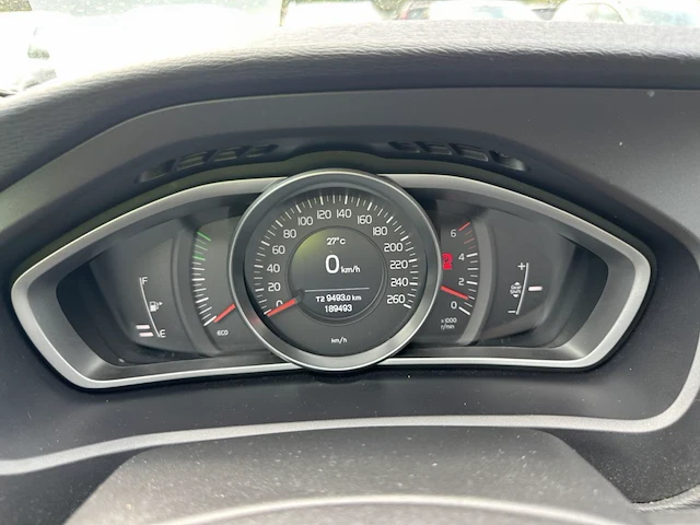 Volvo v40 v40 2.0 d2 eco kinetic 120, 2017 - afbeelding 18 van  19