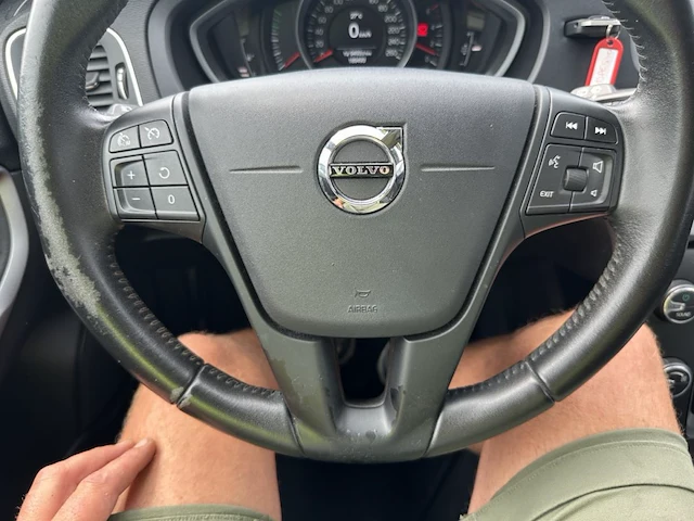 Volvo v40 v40 2.0 d2 eco kinetic 120, 2017 - afbeelding 19 van  19