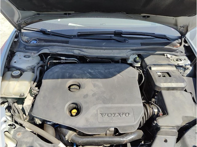Volvo v50 1 6 d drive start stop kinetic, 2011 - afbeelding 10 van  28
