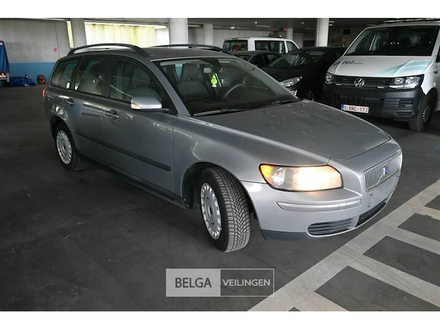 Volvo v50 stationwagen - afbeelding 16 van  22