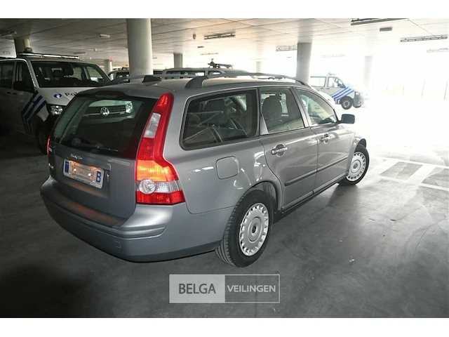 Volvo v50 stationwagen - afbeelding 18 van  22