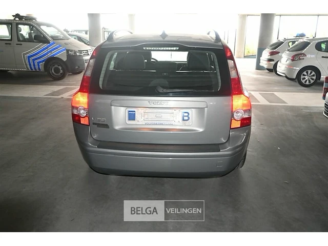 Volvo v50 stationwagen - afbeelding 19 van  22