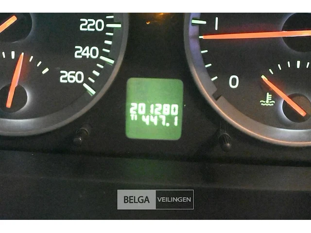 Volvo v50 stationwagen - afbeelding 8 van  22