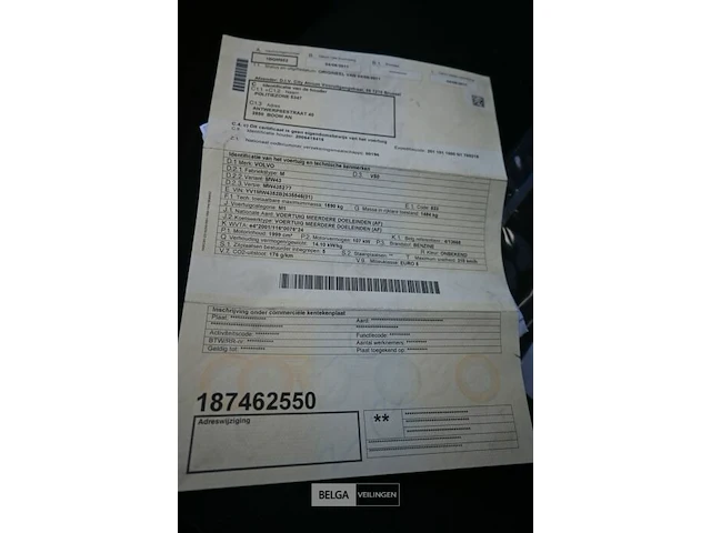 Volvo v50 - afbeelding 3 van  26