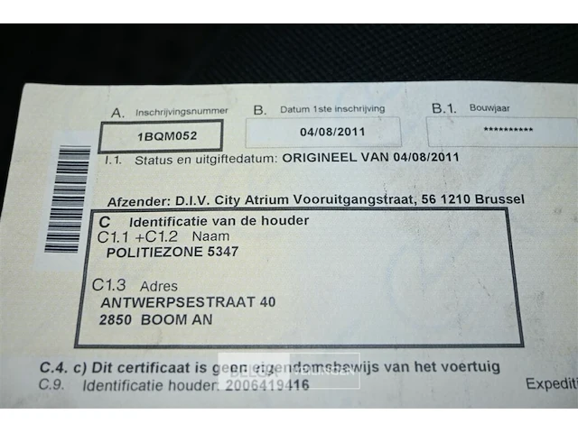 Volvo v50 - afbeelding 6 van  26