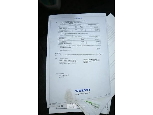 Volvo v50 - afbeelding 9 van  26