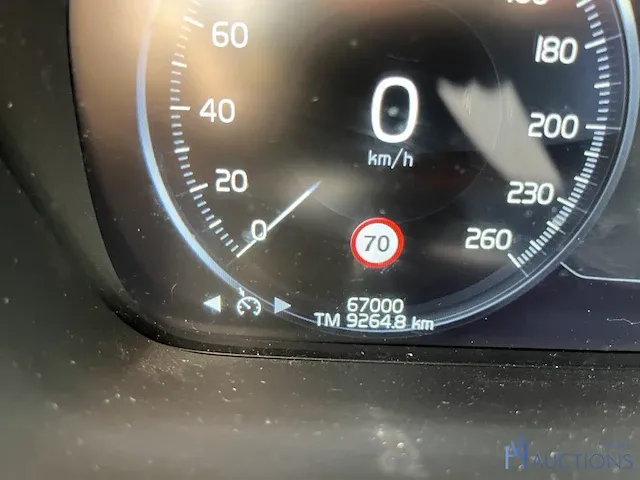 Volvo v60 - 2018 - afbeelding 2 van  13