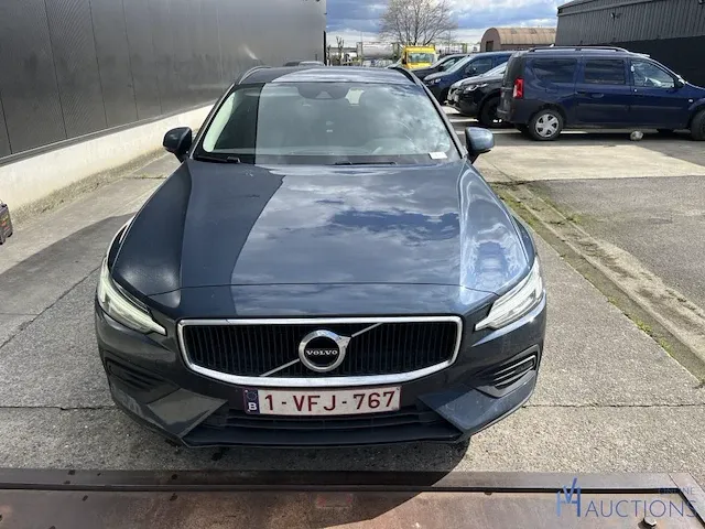 Volvo v60 - 2018 - afbeelding 6 van  13