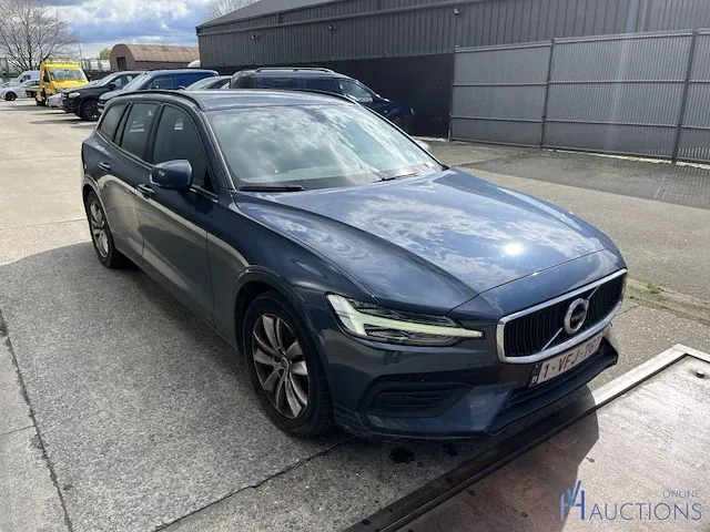 Volvo v60 - 2018 - afbeelding 7 van  13