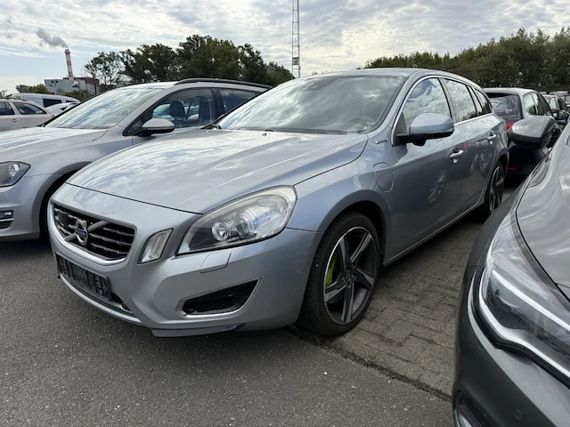 Volvo v60 2.4 d6 4wd plug-in hybrid 215 at,2013 - afbeelding 1 van  29