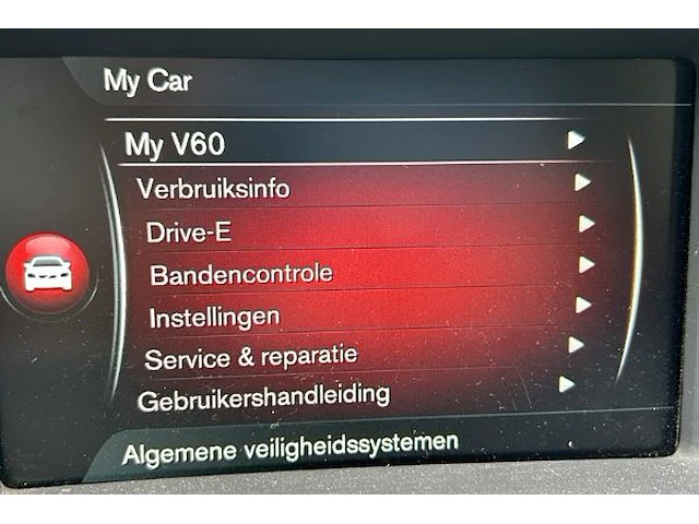 Volvo v60d3 - afbeelding 4 van  31