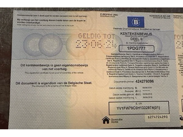 Volvo v60d3 - afbeelding 25 van  31