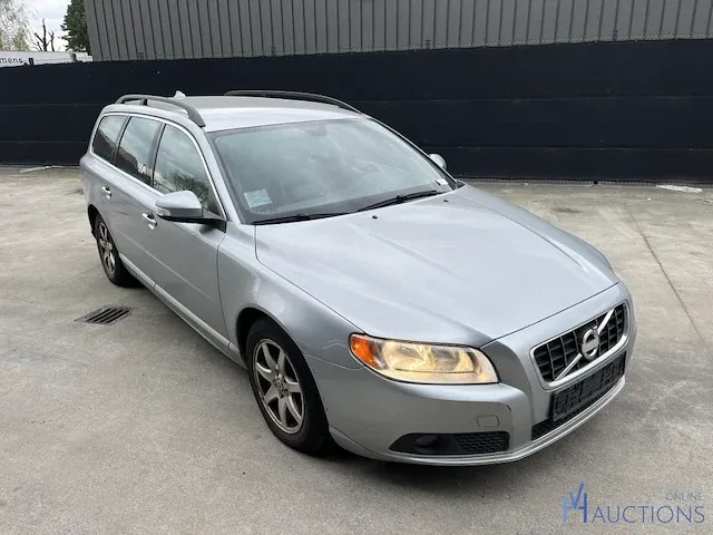 Volvo v70 - 2011 - afbeelding 6 van  12