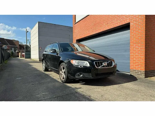 Volvo v70, 2011 - afbeelding 19 van  19