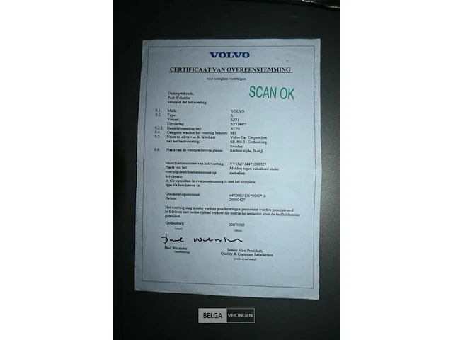 Volvo v70 stationwagen - afbeelding 10 van  21