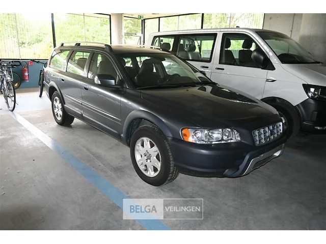 Volvo v70 stationwagen - afbeelding 13 van  21