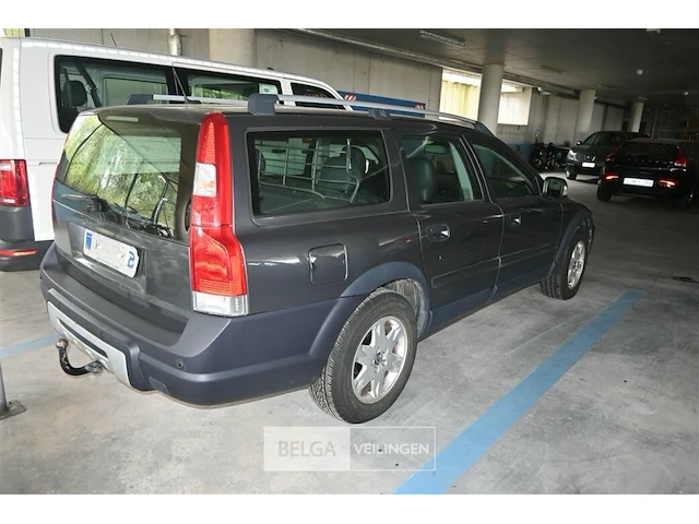 Volvo v70 stationwagen - afbeelding 16 van  21