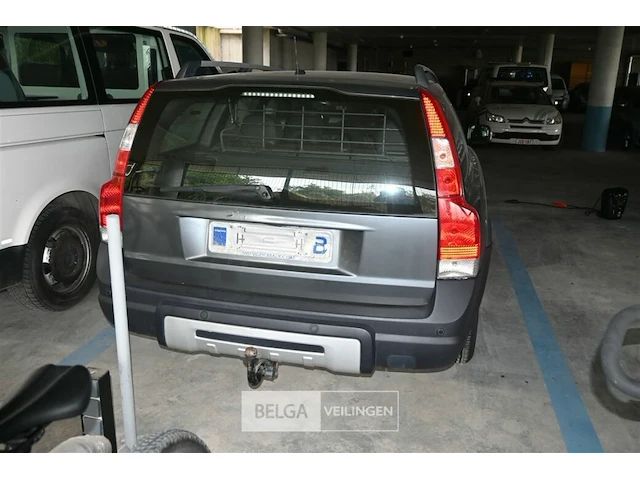 Volvo v70 stationwagen - afbeelding 17 van  21