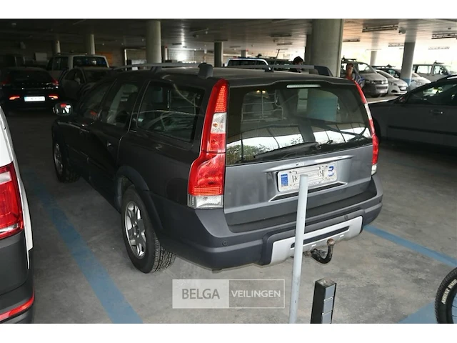 Volvo v70 stationwagen - afbeelding 18 van  21