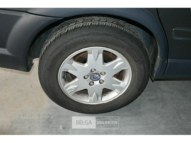 Volvo v70 stationwagen - afbeelding 20 van  21