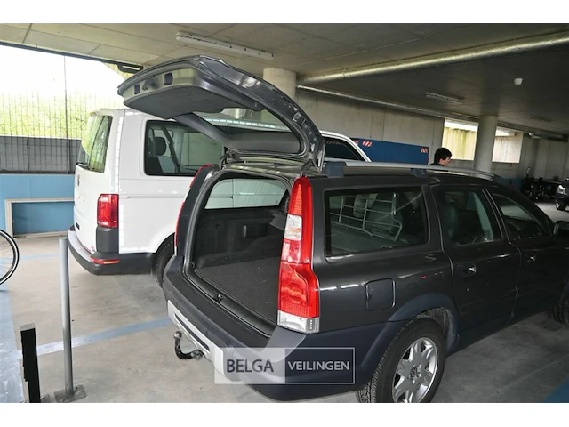 Volvo v70 stationwagen - afbeelding 21 van  21