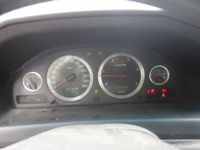 Volvo v70 - afbeelding 13 van  14