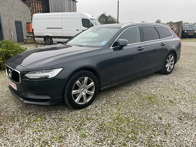 Volvo v90 full option, 2018 - afbeelding 1 van  25