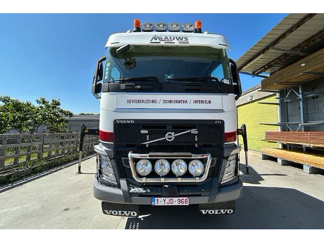 Volvo vrachtwagen vtt3r - afbeelding 22 van  57