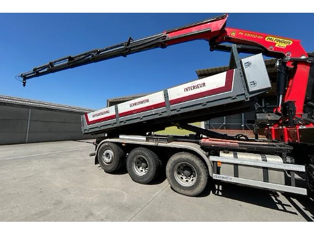 Volvo vrachtwagen vtt3r - afbeelding 12 van  57