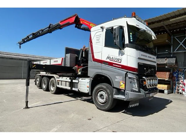 Volvo vrachtwagen vtt3r - afbeelding 31 van  57