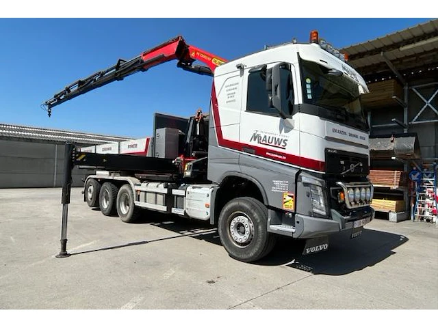 Volvo vrachtwagen vtt3r - afbeelding 32 van  57