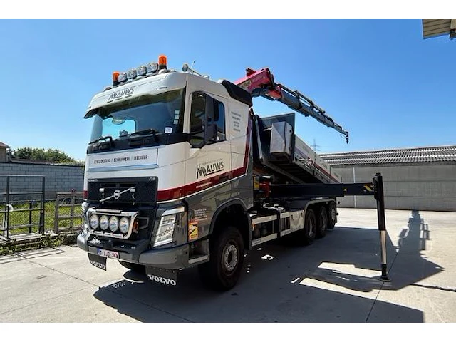 Volvo vrachtwagen vtt3r - afbeelding 23 van  57