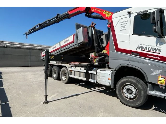 Volvo vrachtwagen vtt3r - afbeelding 35 van  57