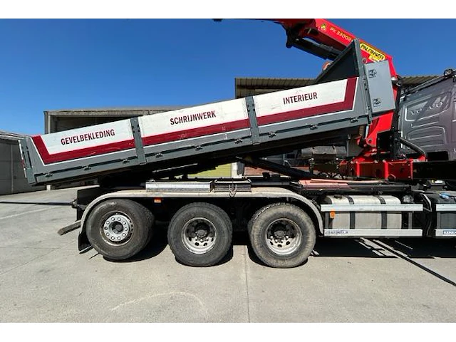 Volvo vrachtwagen vtt3r - afbeelding 36 van  57