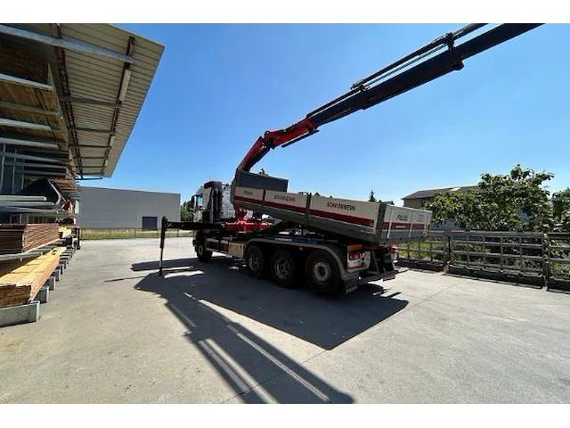 Volvo vrachtwagen vtt3r - afbeelding 37 van  57