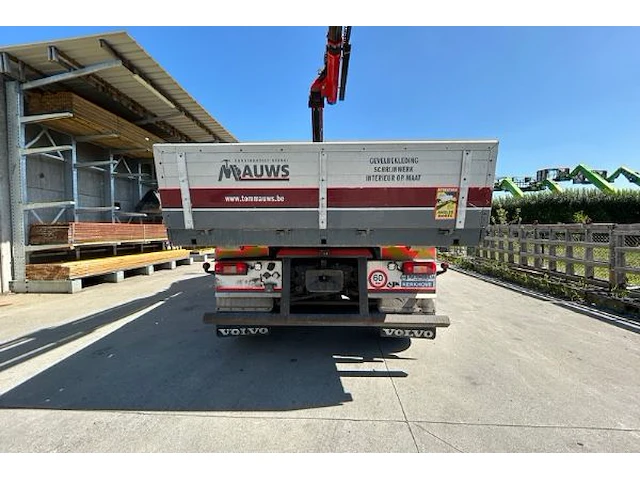 Volvo vrachtwagen vtt3r - afbeelding 38 van  57