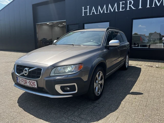 Volvo xc 70, 2010 - afbeelding 1 van  30