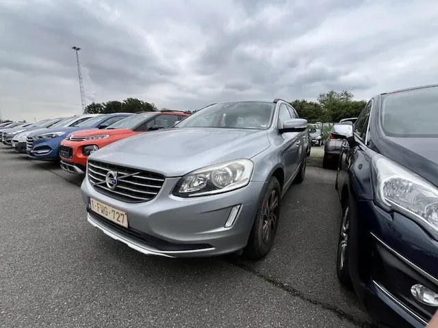 Volvo xc60 2.0 d3 kinetic 136, 2013 - afbeelding 1 van  26