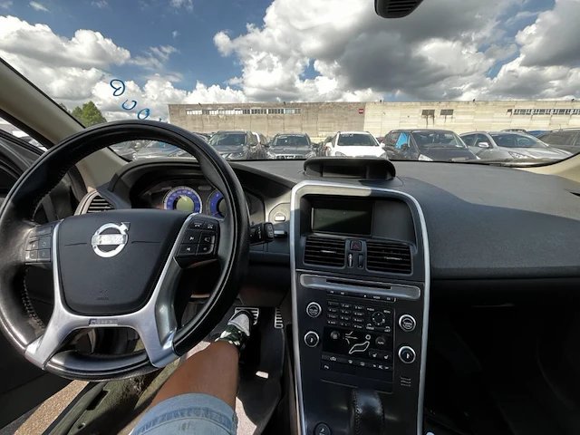 Volvo xc60 2.0 d3 r-design geartronic 163 at, 2011 - afbeelding 31 van  33